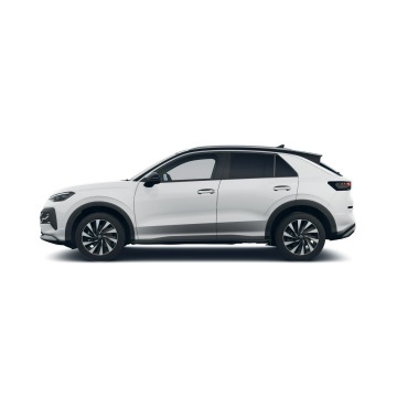 Volkswagen T-Roc  SUV 2026,  1.5 benzyna, automat - Na sprzedaż za 146 700 zł - Stalowa Wola - zdjęcie 2