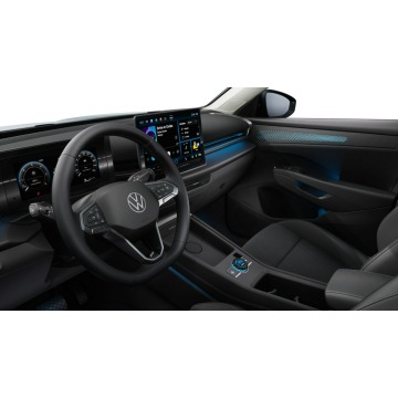 Volkswagen T-Roc  SUV 2026,  1.5 benzyna, automat - Na sprzedaż za 146 700 zł - Stalowa Wola - zdjęcie 9
