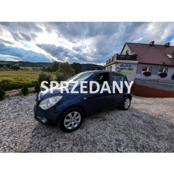 Opel Agila - Miejskie auto w automacie, Ekonomiczny