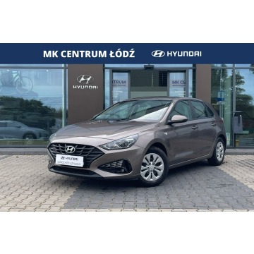 Hyundai i30 - 1.5 DPI 110KM Classic+ Salon PL FV23% Manual Zadbany Serwisowany