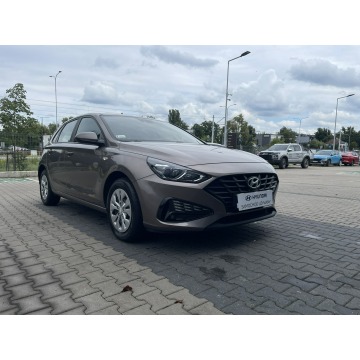 Hyundai i30  Hatchback 2021,  1.5 benzyna - Na sprzedaż za 45 900 zł - Łódź - zdjęcie 7