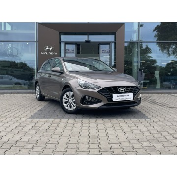 Hyundai i30  Hatchback 2021,  1.5 benzyna - Na sprzedaż za 45 900 zł - Łódź - zdjęcie 5