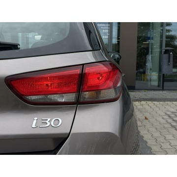 Hyundai i30  Hatchback 2021,  1.5 benzyna - Na sprzedaż za 45 900 zł - Łódź - zdjęcie 11