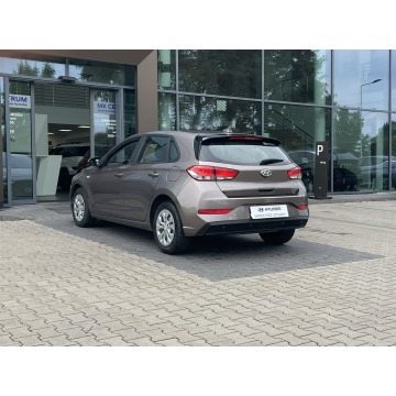 Hyundai i30  Hatchback 2021,  1.5 benzyna - Na sprzedaż za 45 900 zł - Łódź - zdjęcie 10