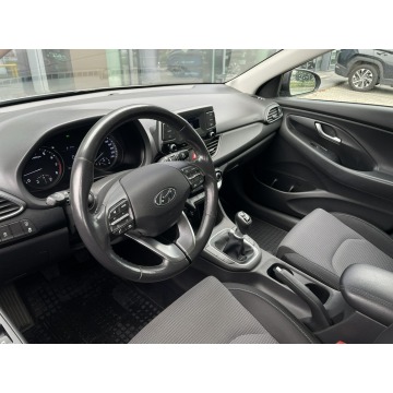 Hyundai i30  Hatchback 2021,  1.5 benzyna - Na sprzedaż za 45 900 zł - Łódź - zdjęcie 12