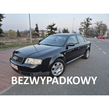 Audi A6 - 4.2i V8 300KM 4x4  Quattro Oryginał Stan Bezwypadkowy  I Właścicie