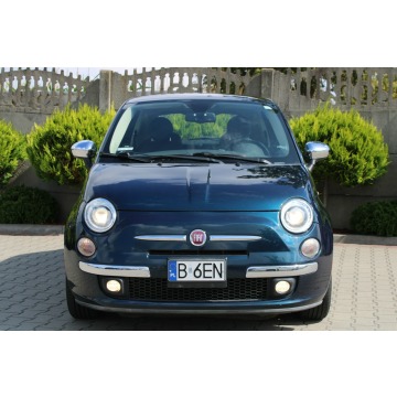 Fiat 500  Hatchback 2012,  1.4 benzyna, automat - Na sprzedaż za 27 900 zł - Zambrów - zdjęcie 3