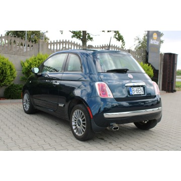 Fiat 500  Hatchback 2012,  1.4 benzyna, automat - Na sprzedaż za 27 900 zł - Zambrów - zdjęcie 6