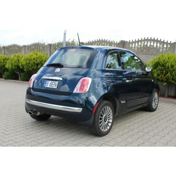 Fiat 500  Hatchback 2012,  1.4 benzyna, automat - Na sprzedaż za 27 900 zł - Zambrów - zdjęcie 7