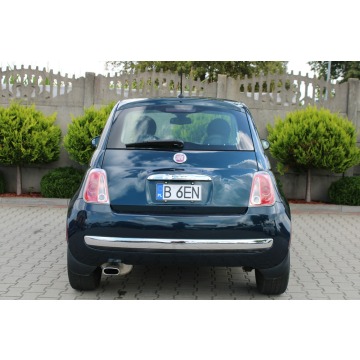 Fiat 500  Hatchback 2012,  1.4 benzyna, automat - Na sprzedaż za 27 900 zł - Zambrów - zdjęcie 8