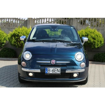 Fiat 500  Hatchback 2012,  1.4 benzyna, automat - Na sprzedaż za 27 900 zł - Zambrów - zdjęcie 9