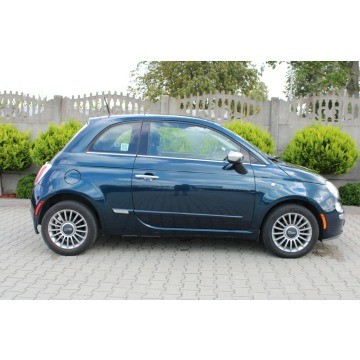 Fiat 500  Hatchback 2012,  1.4 benzyna, automat - Na sprzedaż za 27 900 zł - Zambrów - zdjęcie 11