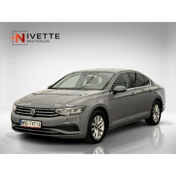 Volkswagen Passat - 1,5 TSI DSG, 7-stopniowa 150 KM Business Salon PL F-Vat