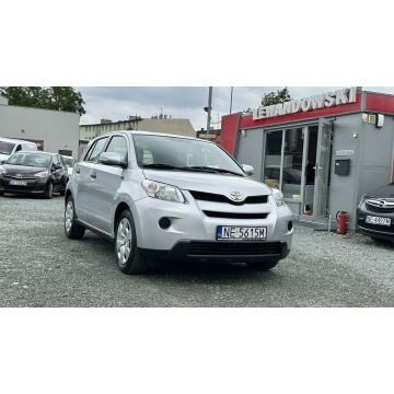 Toyota Urban Cruiser - Benzyna Niski Przebieg Zarejestrowany Ubezpieczony