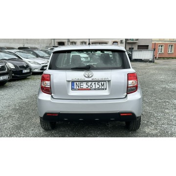 Toyota Urban Cruiser  Hatchback 2009,  1.3 benzyna - Na sprzedaż za 22 900 zł - Elbląg - zdjęcie 5