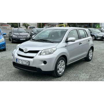 Toyota Urban Cruiser  Hatchback 2009,  1.3 benzyna - Na sprzedaż za 22 900 zł - Elbląg - zdjęcie 9