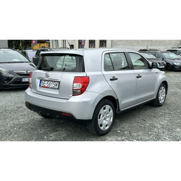Toyota Urban Cruiser  Hatchback 2009,  1.3 benzyna - Na sprzedaż za 22 900 zł - Elbląg - zdjęcie 4