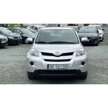Toyota Urban Cruiser  Hatchback 2009,  1.3 benzyna - Na sprzedaż za 22 900 zł - Elbląg - zdjęcie 10