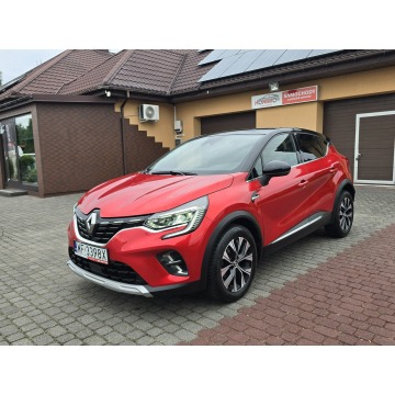 Renault Captur - TECHNO 1.3 TCe mHEV Automat Salon Polska 62.000 km Gwarancja do 3 lat!