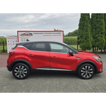 Renault Captur  SUV 2022,  1.3 benzyna, automat - Na sprzedaż za 78 900 zł - Nasiegniewo - zdjęcie 4