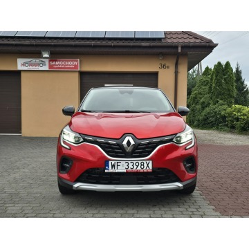 Renault Captur  SUV 2022,  1.3 benzyna, automat - Na sprzedaż za 78 900 zł - Nasiegniewo - zdjęcie 2