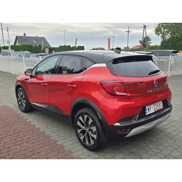 Renault Captur  SUV 2022,  1.3 benzyna, automat - Na sprzedaż za 78 900 zł - Nasiegniewo - zdjęcie 7