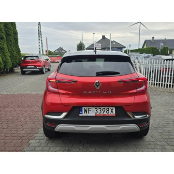 Renault Captur  SUV 2022,  1.3 benzyna, automat - Na sprzedaż za 78 900 zł - Nasiegniewo - zdjęcie 6