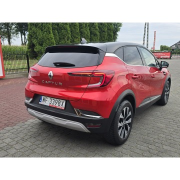 Renault Captur  SUV 2022,  1.3 benzyna, automat - Na sprzedaż za 78 900 zł - Nasiegniewo - zdjęcie 5