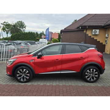 Renault Captur  SUV 2022,  1.3 benzyna, automat - Na sprzedaż za 78 900 zł - Nasiegniewo - zdjęcie 8
