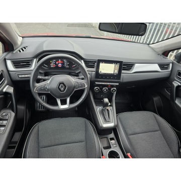 Renault Captur  SUV 2022,  1.3 benzyna, automat - Na sprzedaż za 78 900 zł - Nasiegniewo - zdjęcie 9