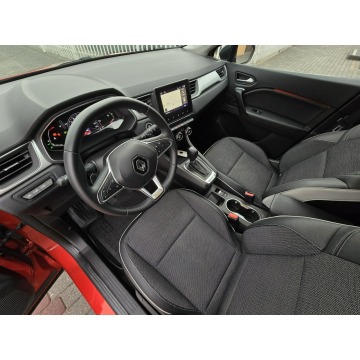 Renault Captur  SUV 2022,  1.3 benzyna, automat - Na sprzedaż za 78 900 zł - Nasiegniewo - zdjęcie 11