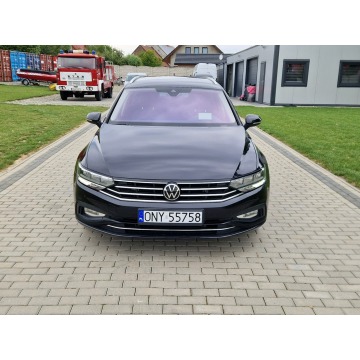 Volkswagen Passat  Kombi 2021,  2.0 diesel, automat - Na sprzedaż za 72 500 zł - Strobice - zdjęcie 5