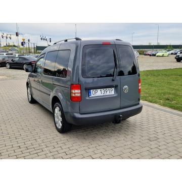 Volkswagen Caddy  Minivan/Van 2013,  2.0 diesel, automat - Na sprzedaż za 28 900 zł - Strobice - zdjęcie 4