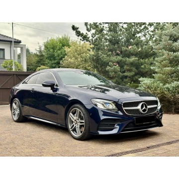 Mercedes - Benz E-klasa  Coupe/Sportowy 2017,  2.0 diesel, automat - Na sprzedaż za 117 000 zł - Tarnowskie Góry - zdjęcie 2
