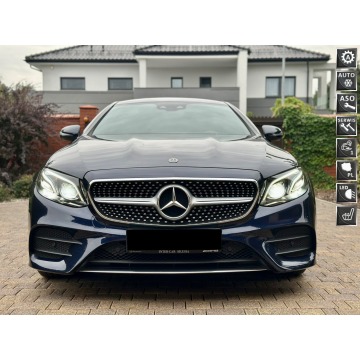 Mercedes E 220 - Salon Polska