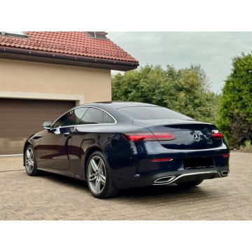 Mercedes - Benz E-klasa  Coupe/Sportowy 2017,  2.0 diesel, automat - Na sprzedaż za 117 000 zł - Tarnowskie Góry - zdjęcie 5
