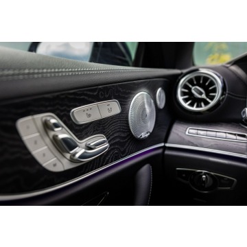 Mercedes - Benz E-klasa  Coupe/Sportowy 2017,  2.0 diesel, automat - Na sprzedaż za 117 000 zł - Tarnowskie Góry - zdjęcie 9