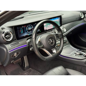 Mercedes - Benz E-klasa  Coupe/Sportowy 2017,  2.0 diesel, automat - Na sprzedaż za 117 000 zł - Tarnowskie Góry - zdjęcie 6
