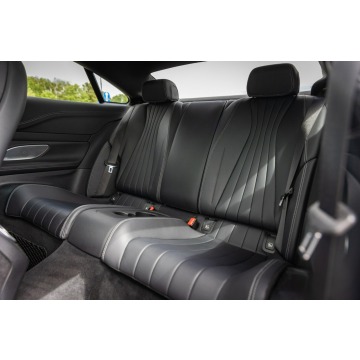 Mercedes - Benz E-klasa  Coupe/Sportowy 2017,  2.0 diesel, automat - Na sprzedaż za 117 000 zł - Tarnowskie Góry - zdjęcie 8