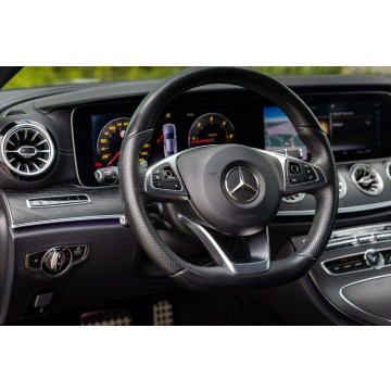 Mercedes - Benz E-klasa  Coupe/Sportowy 2017,  2.0 diesel, automat - Na sprzedaż za 117 000 zł - Tarnowskie Góry - zdjęcie 12