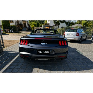 Ford Mustang  Kabriolet 2024,  2.3 benzyna, automat - Na sprzedaż za 169 900 zł - Gdynia - zdjęcie 5