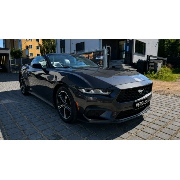 Ford Mustang  Kabriolet 2024,  2.3 benzyna, automat - Na sprzedaż za 169 900 zł - Gdynia - zdjęcie 3