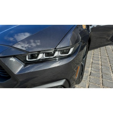 Ford Mustang  Kabriolet 2024,  2.3 benzyna, automat - Na sprzedaż za 169 900 zł - Gdynia - zdjęcie 10