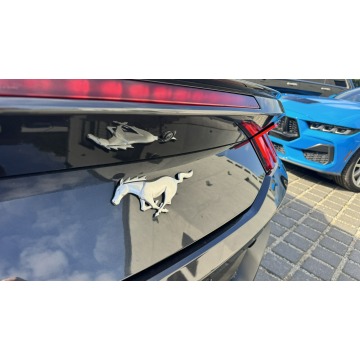 Ford Mustang  Kabriolet 2024,  2.3 benzyna, automat - Na sprzedaż za 169 900 zł - Gdynia - zdjęcie 11