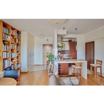 2-pok. APARTAMENT przy Polach Mokotowskich