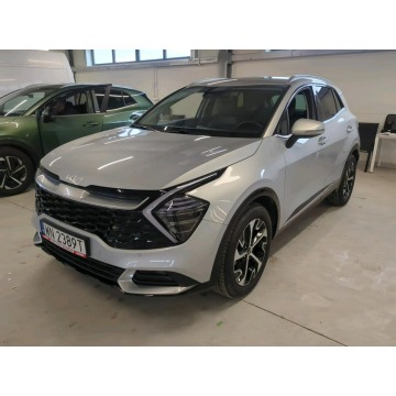 Kia Sportage  SUV 2023,  1.6 hybryda, automat - Na sprzedaż za 117 900 zł - Pęcice - zdjęcie 2