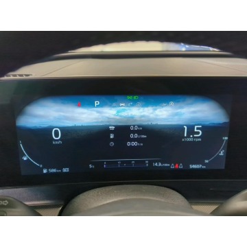 Kia Sportage  SUV 2023,  1.6 hybryda, automat - Na sprzedaż za 117 900 zł - Pęcice - zdjęcie 8