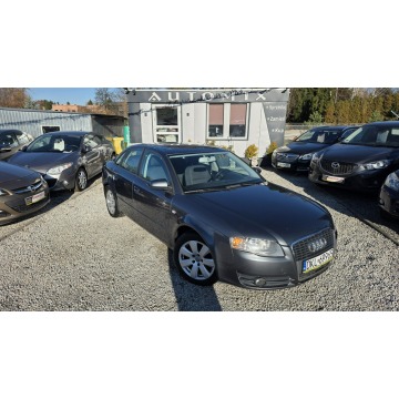 Audi A4  Sedan/Limuzyna 2006,  2.0 benzyna+LPG, automat - Na sprzedaż za 16 800 zł - Świdnica - zdjęcie 3