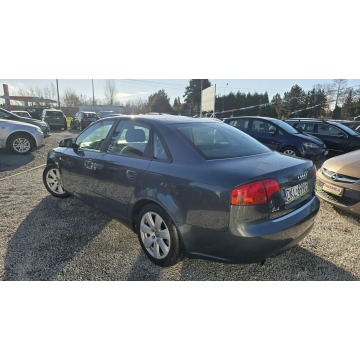Audi A4  Sedan/Limuzyna 2006,  2.0 benzyna+LPG, automat - Na sprzedaż za 16 800 zł - Świdnica - zdjęcie 4