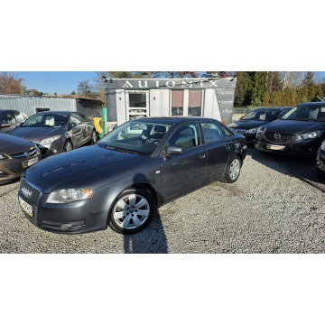 Audi A4  Sedan/Limuzyna 2006,  2.0 benzyna+LPG, automat - Na sprzedaż za 16 800 zł - Świdnica - zdjęcie 6